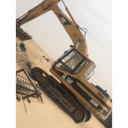 Excavator caterpillar 320 B