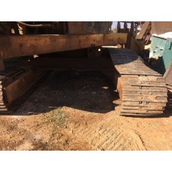 Excavator caterpillar 225 Dlc